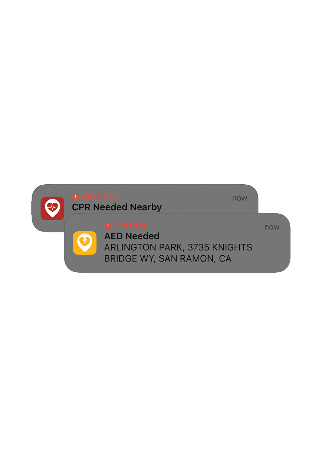 PulsePoint | 911-initiated AED Response: AED-needed Alerts