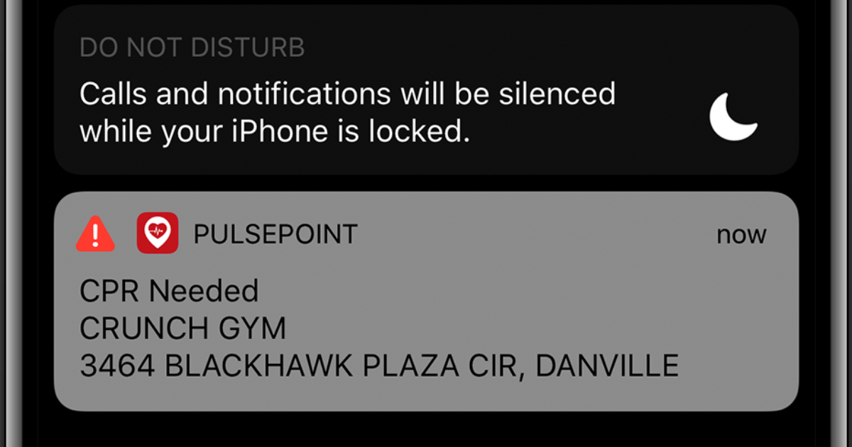PulsePoint Using Apple Critical Alerts with PulsePoint