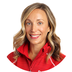 Shannon Smith, VP, Communications