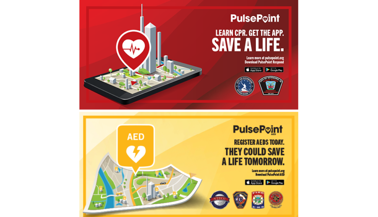 Pulsepoint Rig Stickers PulsePoint | Encouraging Community Participation