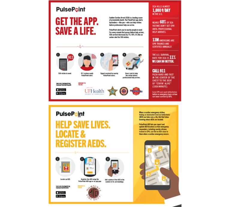 PulsePoint | Encouraging Community Participation